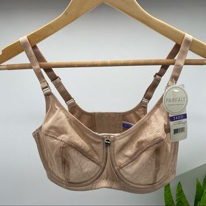 Parfait Enora Minimizer Bra P5272 in European Nude size 34DD NEW